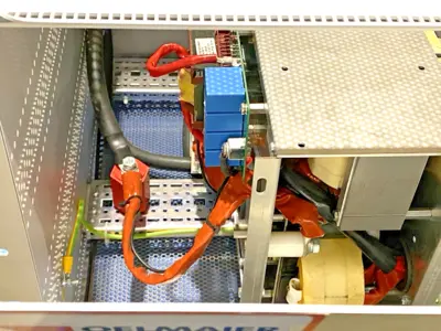 USED OELMAIER IPQ 200I