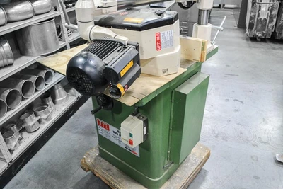 TTL Heavy Duty Wood Spindle Shaper