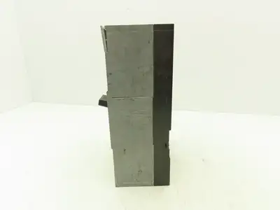 Siemens JXD63B400 ITE Sentron Circuit Breaker 400A 3 Pole 3PH 600V