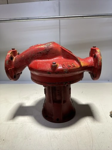 Used BELL-GOSSETT 60-9 KT EE Pumps Indiana US | J&J Industrial Supply #1077702