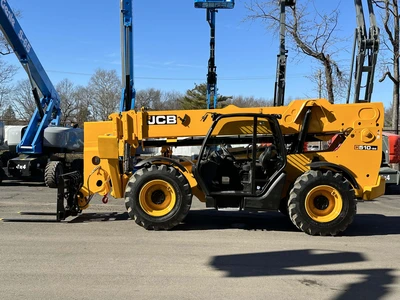 Used 2017 JCB 510-56 Telehandlers New York US | United Lift #1446508