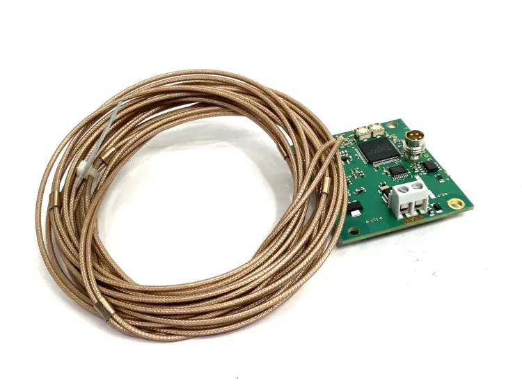 Used VAISALA HUMICAP® HUMIDITY MODULE, OPEN FRAME, CUT PROBE, 13A1CE Sensors Michigan US | Maverick Industrial Sales #1090052
