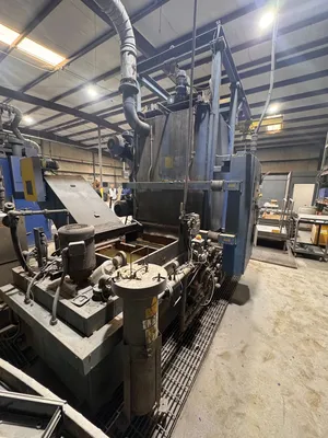 USED PROCECO SHSB 28X48-E