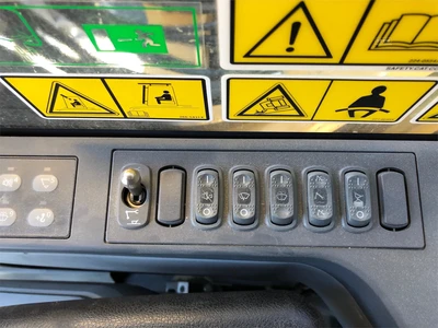 Used 2016 CATERPILLAR 335F LCR Crawler Excavators | Abele Tractor #1342762