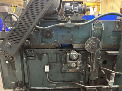 USED OLIVER 2072