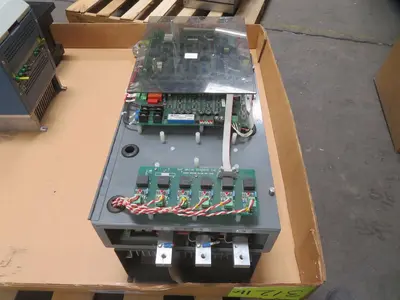 Used SAF DD312-180-4 Variable Speed Drives Texas US | Aucto #1308377