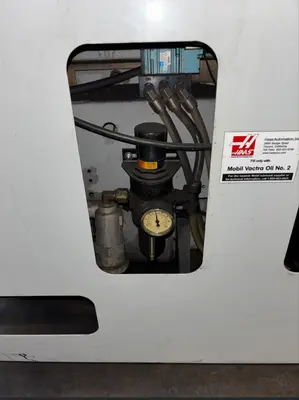 2009 HAAS SL-30L CNC Lathes | Lion Machinery (3)