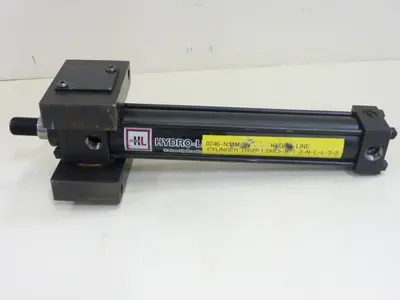 Used EATON CORPORATION 0246-N34M Cylinders Michigan US | Ideal Machinery #1308875