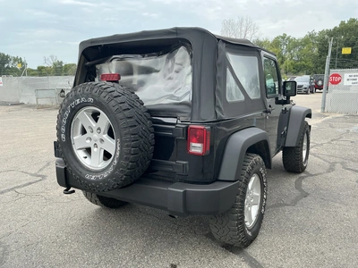 Used 2016 JEEP WRANGLER SUVs Michigan US | Miedema Asset Management Group #1423580