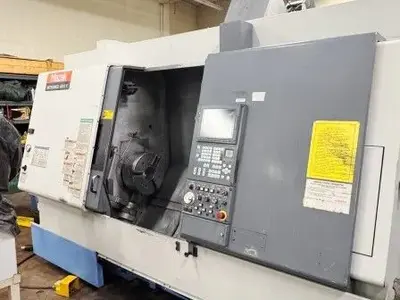 2001 MAZAK INTEGREX 400Y 5-Axis or More CNC Lathes | Toolquip, Inc. (5)