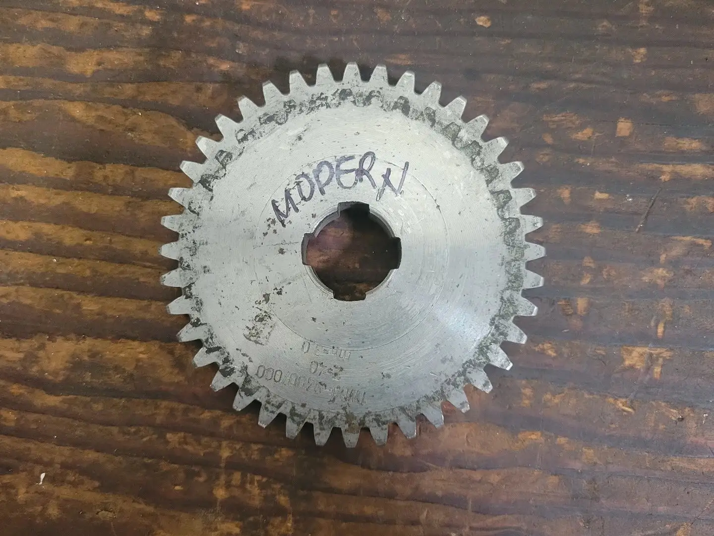 Gear Set for Modern Lathe