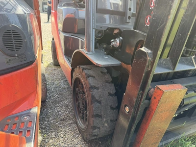 Used TOYOTA 8FGCU25 Misc Forklifts West Virginia US | Miedema Asset Management Group #1421882