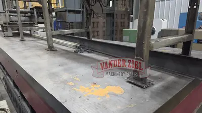 Used STOLLE-MORA _UNKNOWN_ Bolster Plates Michigan US | Vander Ziel Machinery Sales #1362760