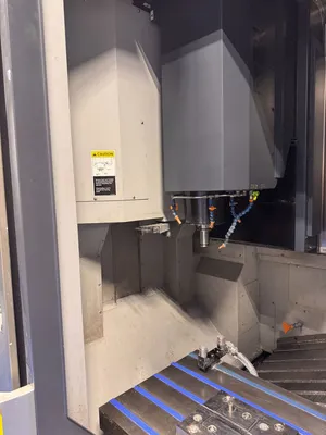 Used 2012 MAKINO F5 Vertical Machining Centers Illinois US | Lion Machinery #1280845
