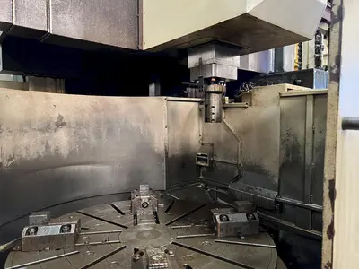 USED 2000 YOUJI YV-1200ATC