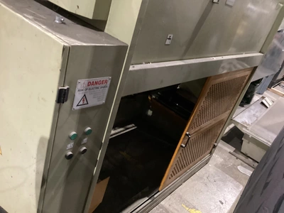 Used ACRA-BEND US888 Press Brakes Michigan US | iGAM Industrial Marketplace #1423975