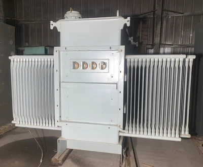 Westinghouse 2000/2240 KVA 13,800-2400Y/138 Oil Fille5d Transfor