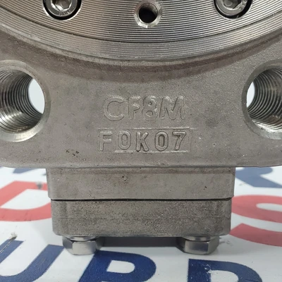 Used Apollo 260L04SSP8TA Valves/Fittings | American Industrial Supply Co. #1544287