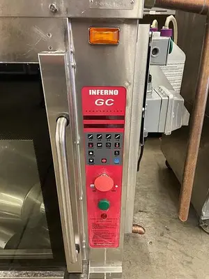 USED HARDT GC-4000