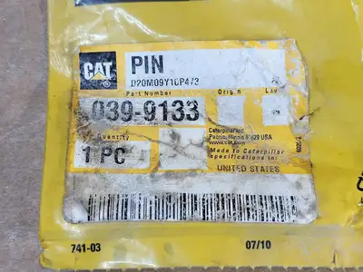 NEW CATERPILLAR 039-9133