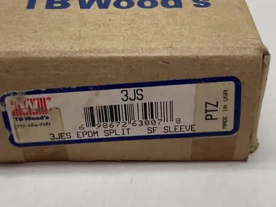 USED TB WOOD'S 3JS