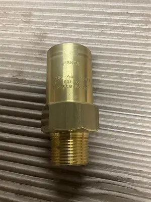 Dresser Rand Valve Relief PN W63792