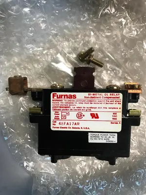 New | in-Stock FURNAS 48FA17AR Miscellaneous Equipment (Electrical & Power) | Surplus Asset Holdings #1189269