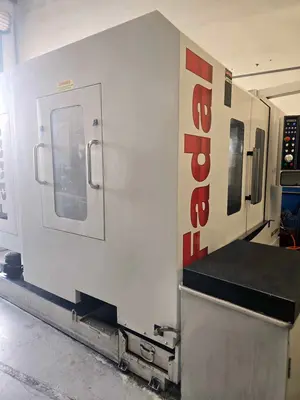 2017 FADAL VMC-3320R-II Vertical Machining Centers | Toolquip, Inc. (6)