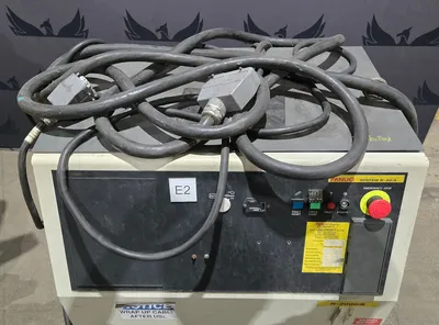 USED 2010 FANUC R-2000IB/165F