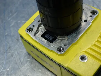 USED COGNEX 821100352R / IS7500M34050