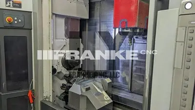 Used 2011 MORI SEIKI NTX 2000/1500 SZM 5-Axis or More CNC Lathes US | FRANKE CNC, LLC #1370984