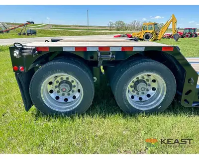 Used BRANDT _UNKNOWN_ Lowboy Trailers Iowa US | Keast Enterprises #1360105