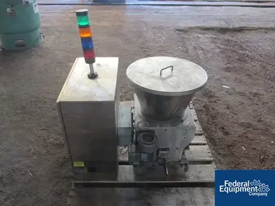 USED Schenck Schenck Gravametric Mechatron Feeder