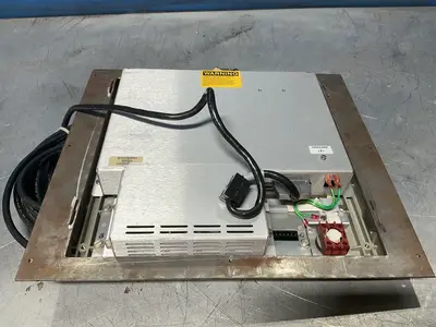 Used VICKERS 34242202A Automation Control (HMI) Ohio US | HGR 24 #1357346