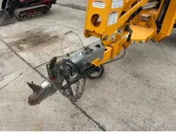 Used 2020 HAULOTTE 3522A Towable Boom Lifts Pennsylvania US | Iron Exchange Equipment Solutions #1353650