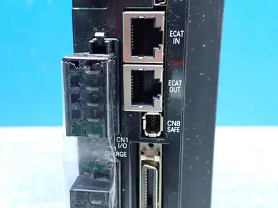 USED OMRON R88DKN04HECT