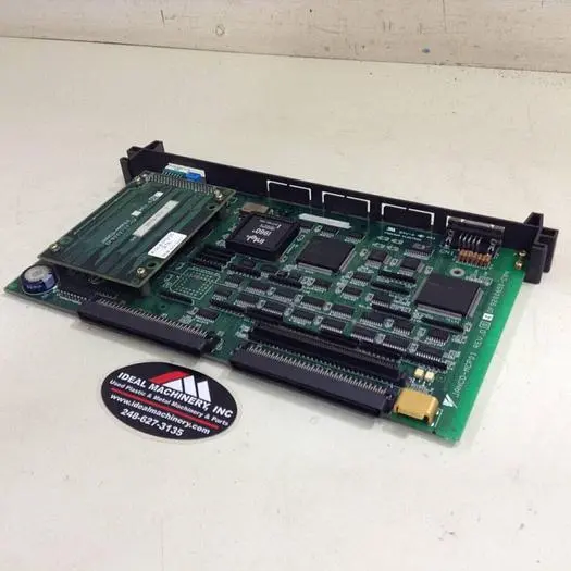 Used YASKAWA JANCD-MCP01 REV D04 Circuit Boards Michigan US | Ideal Machinery #994887
