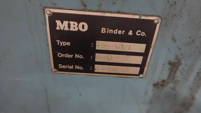 MBO B26 Folders | Machinery Solutions Group, Inc. (12)