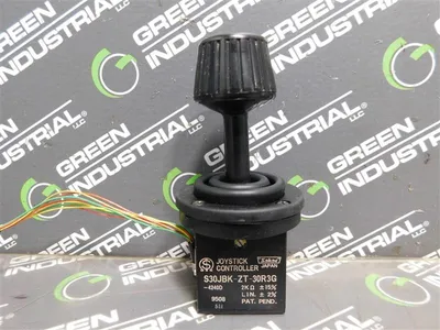 CALDARO AB S30JBK-ZT-30R3G-4240D Joystick for Teach Pendant Used