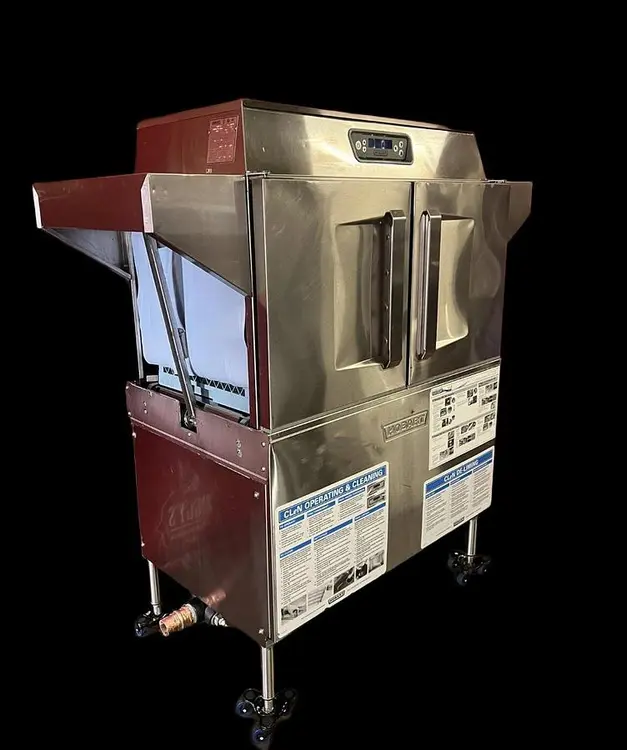 Used HOBART CL144ENER Dishwashers British Columbia CA | Surrey Food Equipment #775248