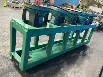Used DORRIES SCHARMANN _UNKNOWN_ Milling Attachments & Heads Ohio US | HGR 24 #1406300