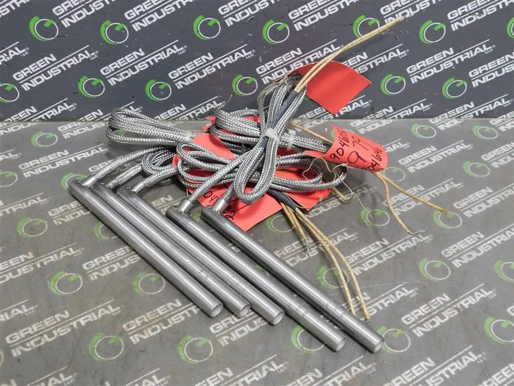 Used FAST HEAT CH040234 Temperature Controls | Green Industrial #673797