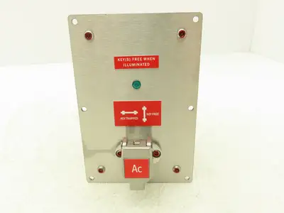 Allen Bradley 440T-MSRUE13AC Guardmaster Trapped Key Interlock Solenoid Release
