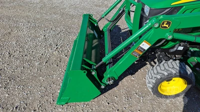 USED 2018 JOHN DEERE 1023E
