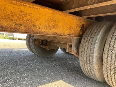 1989 Trail King 24’ Tag Trailer