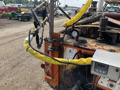 Used _UNKNOWN_ _UNKNOWN_ Concrete Equipment (Miscellaneous) Michigan US | Miedema Asset Management Group #1321355