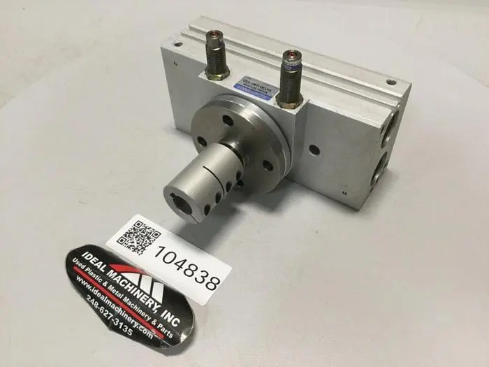 Used KOGANEI RAT30-180-SS2 Rotary Actuators | Ideal Machinery #622666