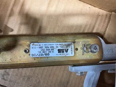 Used ABB B1RTBN900Z Relays & Switches Ohio US | HGR 24 #1064496