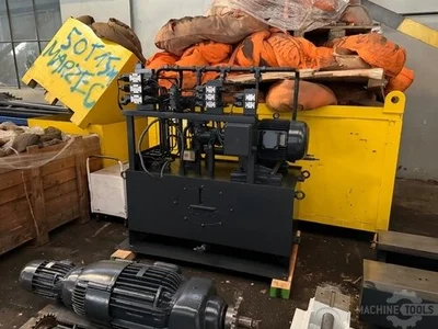 Used 1987 SCHLEIFSTEIN KBOL 4022 Dished & Flanged End Spinning Presses NL | Mach 4 Metal #1269495