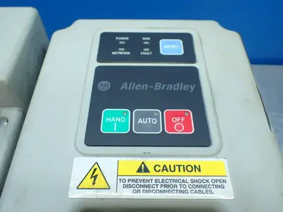 USED ALLENBRADLEY 280DFN10C